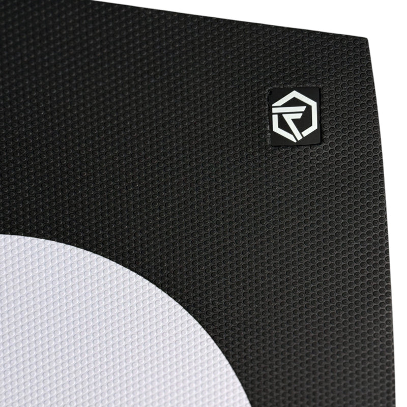 Foil Tec Two Piece Prone/Wing Foilboard Traction | Josh Ku White - Large