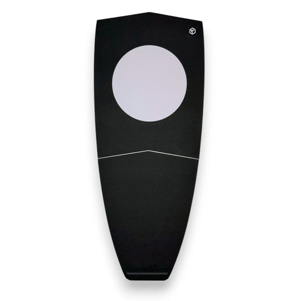 Foil Tec Two Piece Prone/Wing Foilboard Traction | Josh Ku White - Large