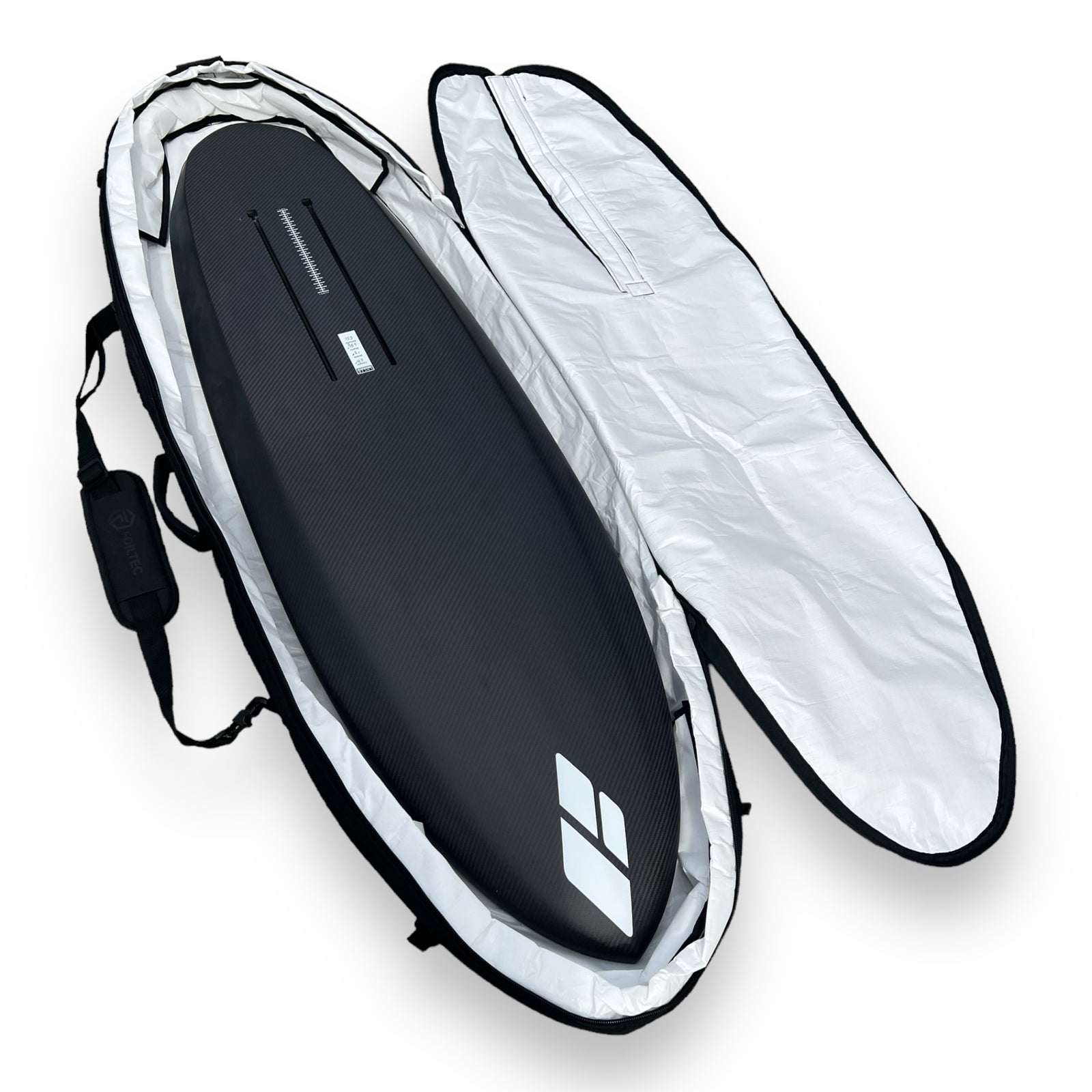 Travel Foilboard Bag – 4'10″ | Foil Tec Foiling Accessories