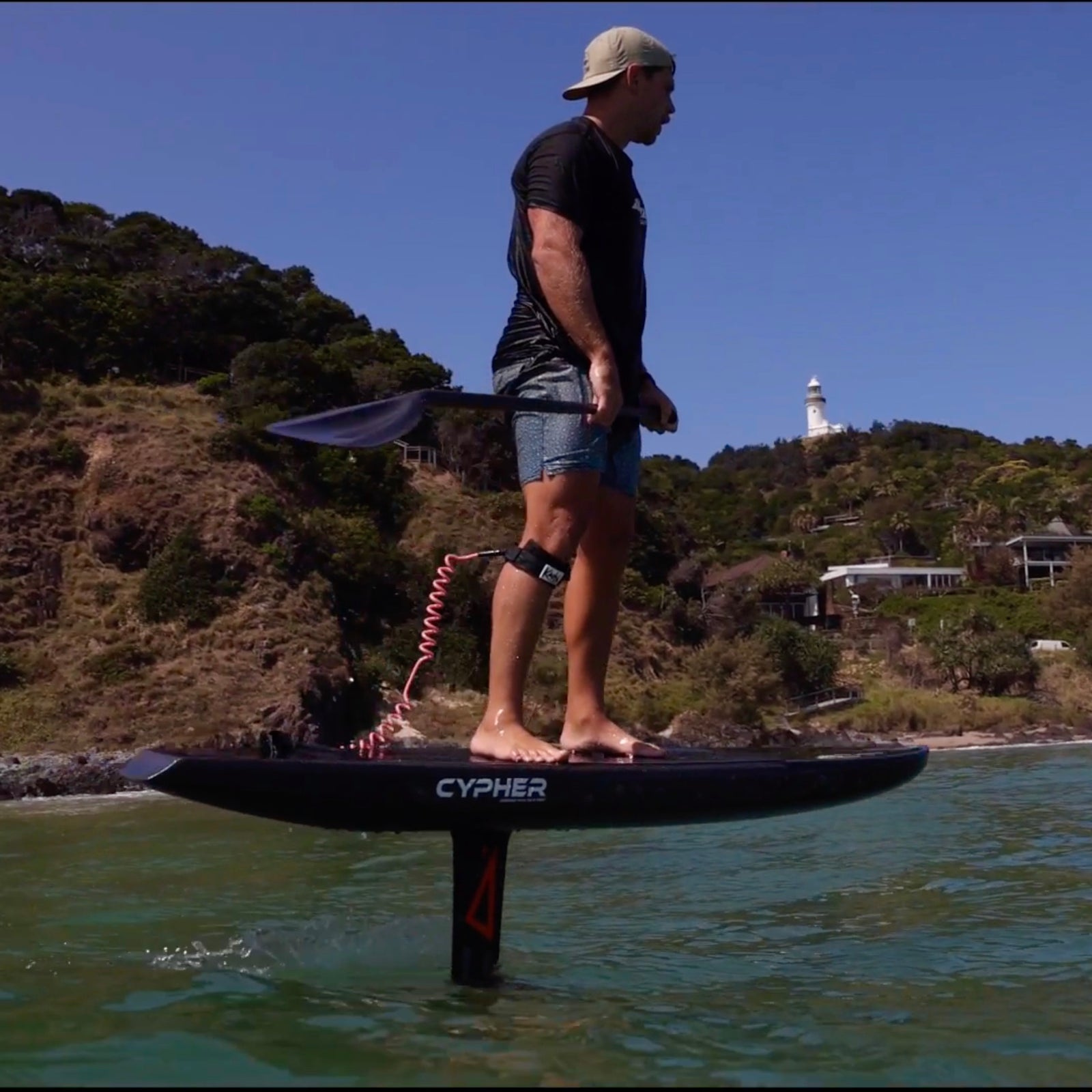 Cypher | Surf SUP / Downwind SUP / Wing | Suits All Levels