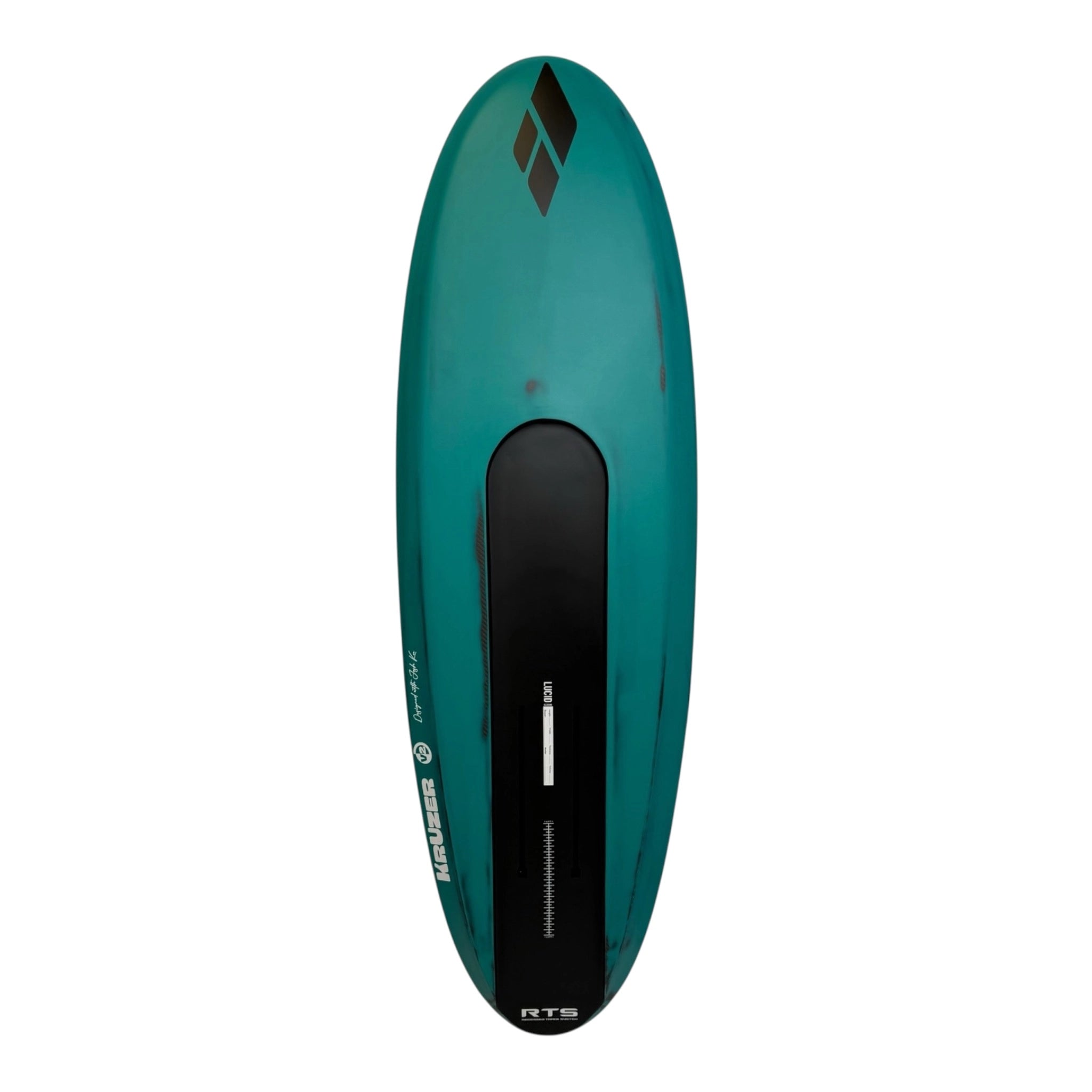 KrUzer V2 RTS | The Next Foil Drive Foilboard