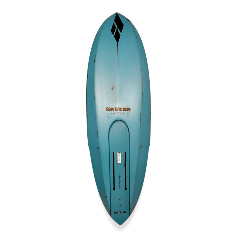 KrUzer RTS 4'5", 17 3/4", 3 1/2" - 24.5L  Foil Drive Board | Suits all levels