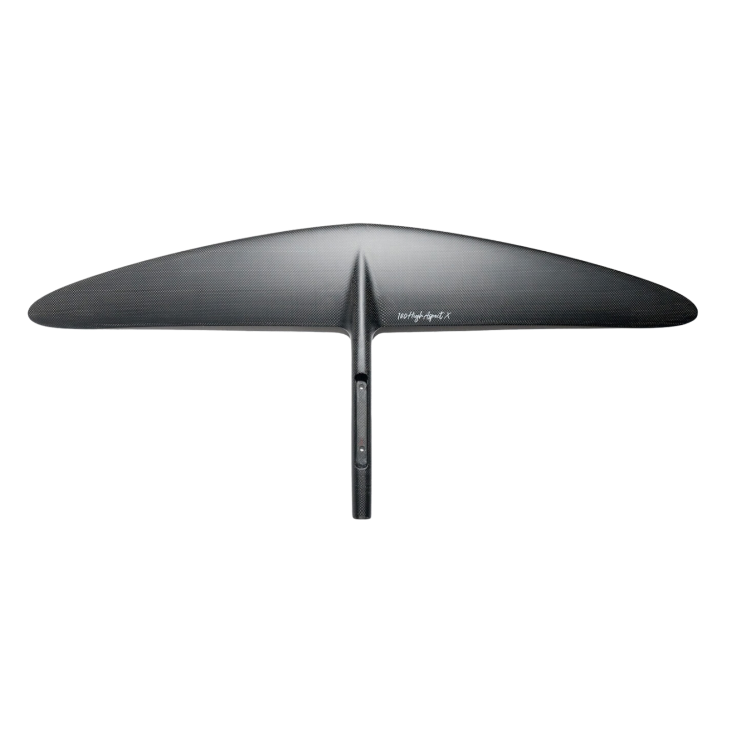 Top view of a 180 High Aspect hydrofoil wing by Lift Foils
