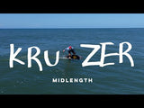KrUzer | Prone and mid length foilboard | Suits all levels