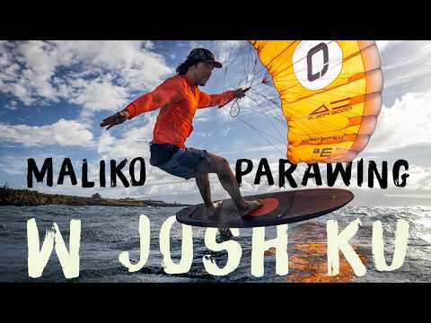 KrUzer Parawing Foilboard | A Dedicated Parawing Board