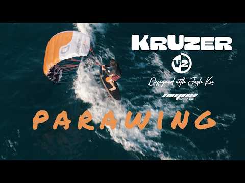 KrUzer Parawing Foilboard | A Dedicated Parawing Board