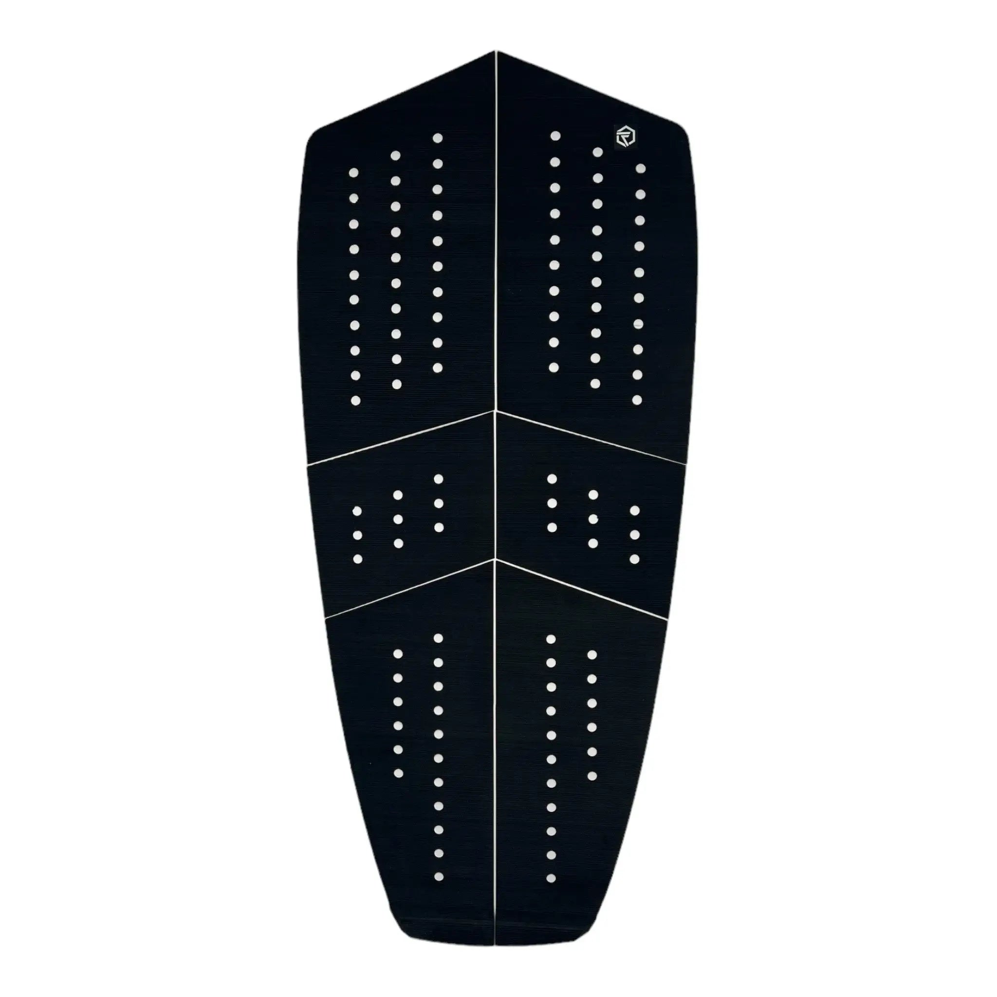 Six Piece Prone/Wing Foilboard Traction – Short (Molded EVA)
