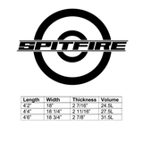 Spitfire | Advanced Prone Surf Foilboard