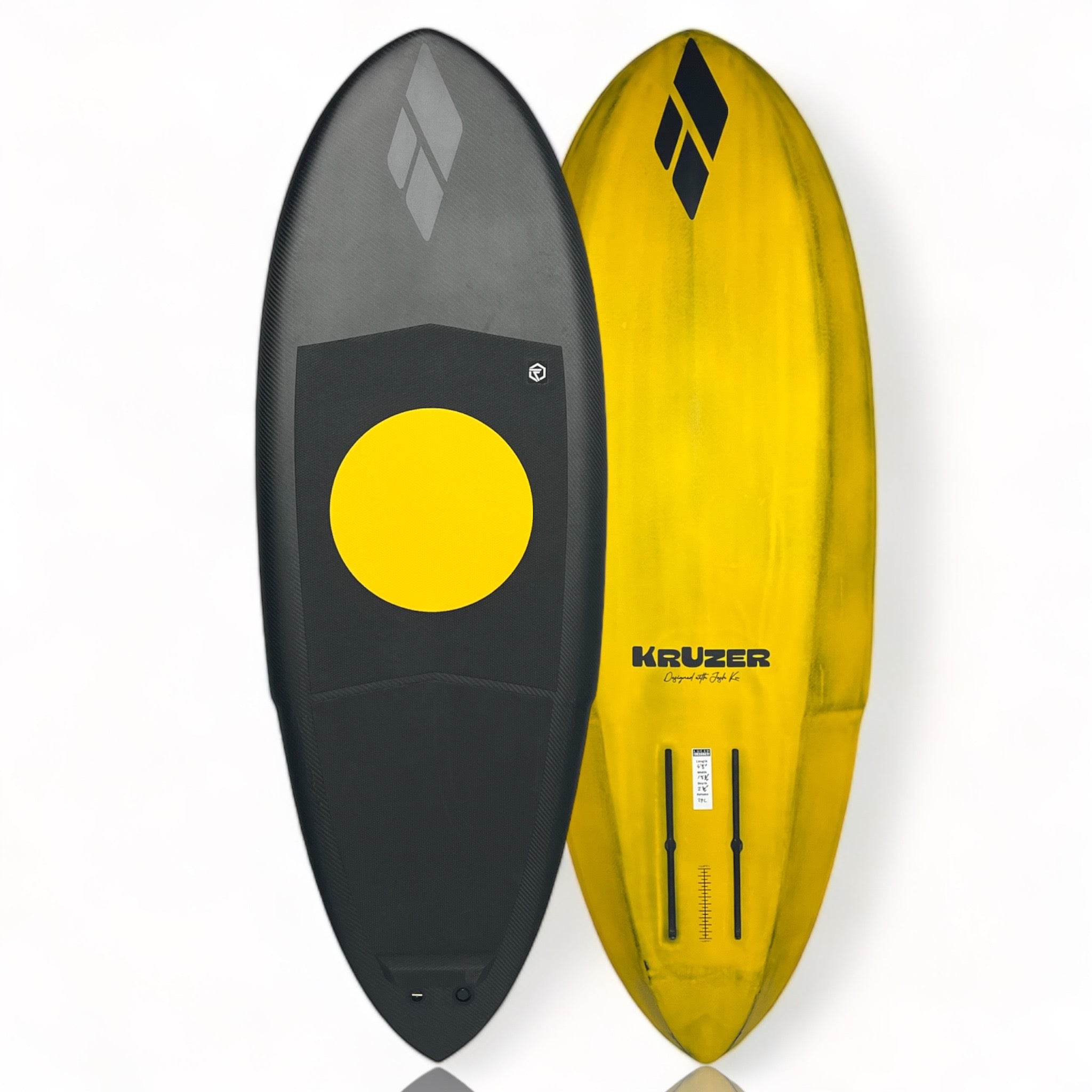 KrUzer | Prone and Mid Length