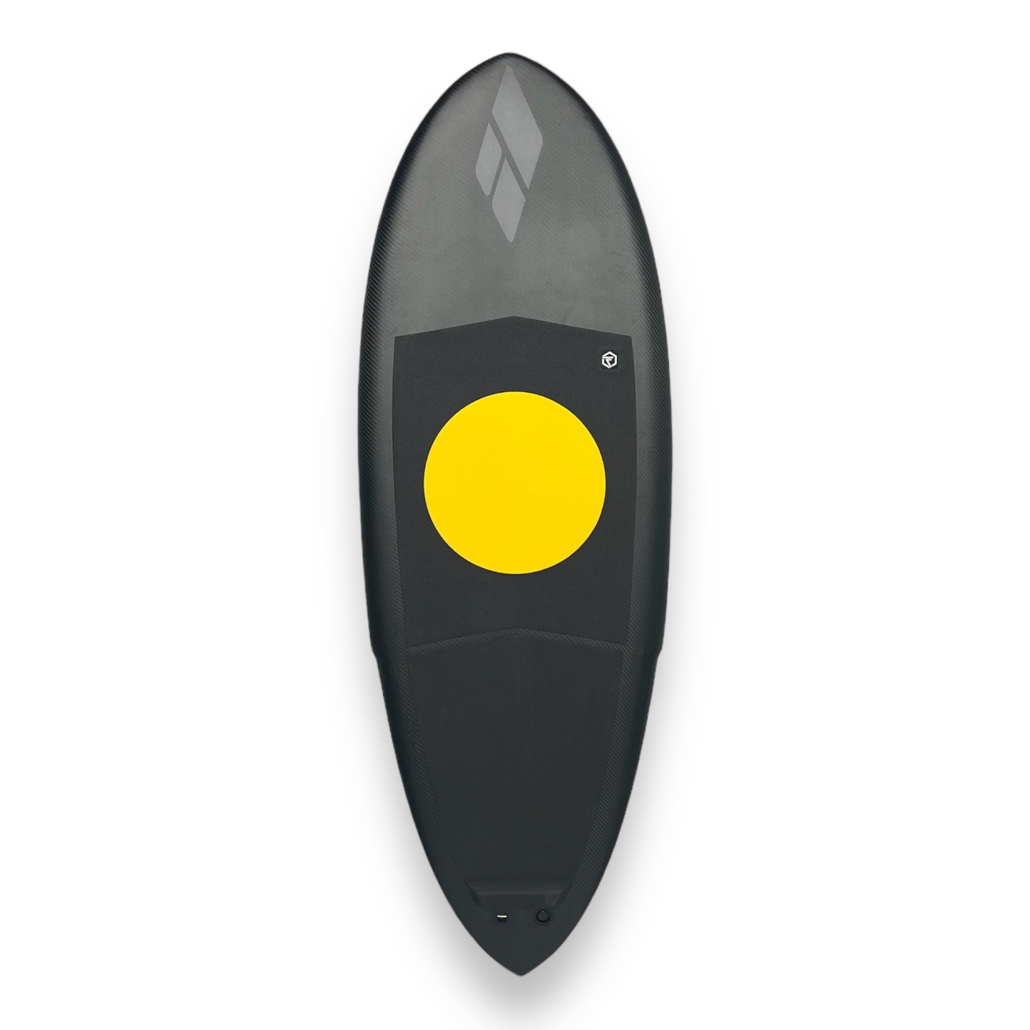 KrUzer   4’8”, 18 3/4”, 2 ¾” - 29L  Prone and mid length foilboard | Suits all levels