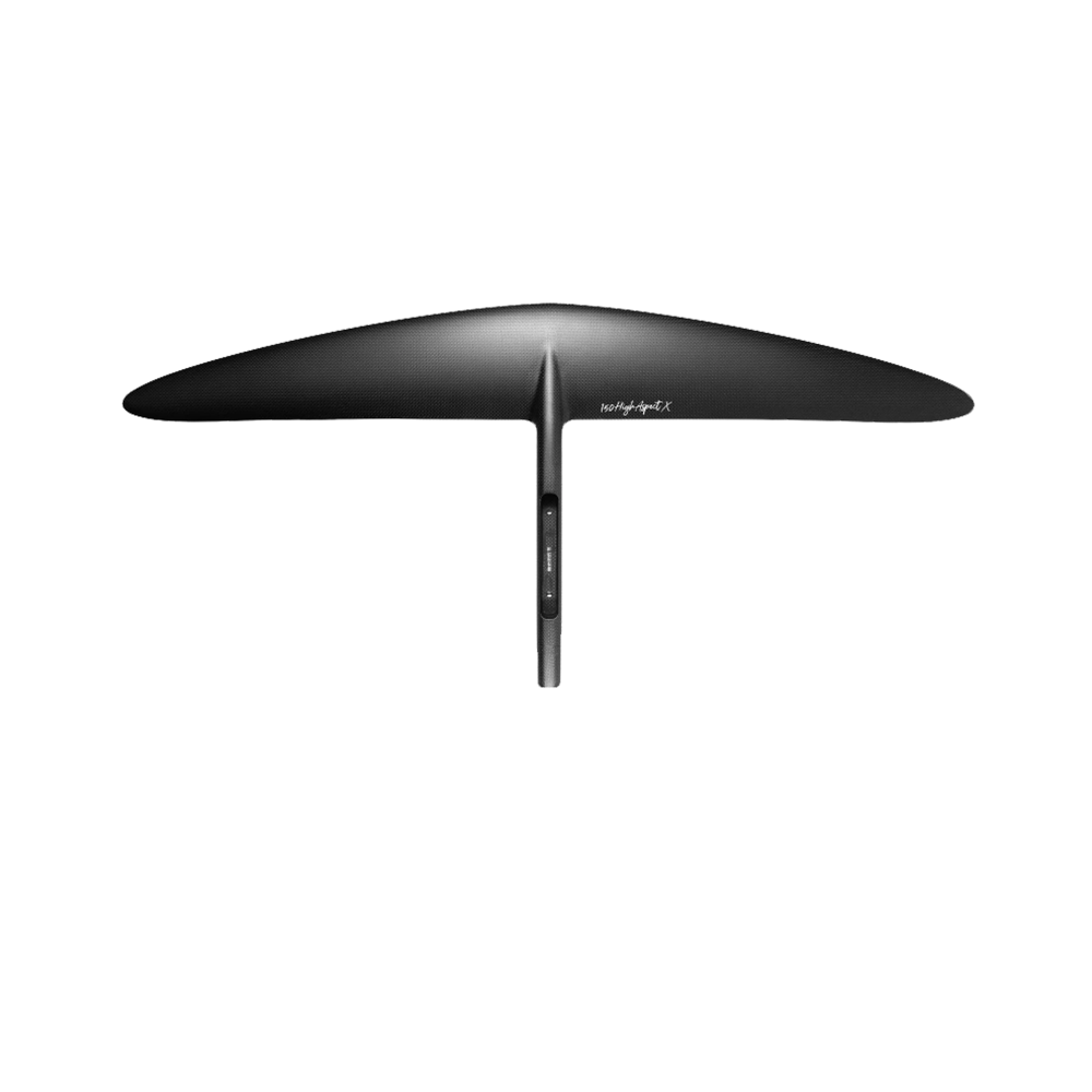 150 High Aspect X Front Wing